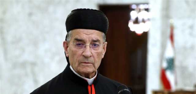 الراعي يوجّه رسالة للبنانيين في عيد الميلاد: لا تخافوا