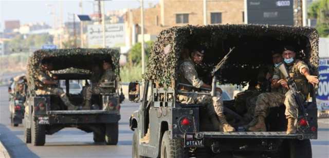 فجر اليوم في زغرتا.. ماذا فعل الجيش؟