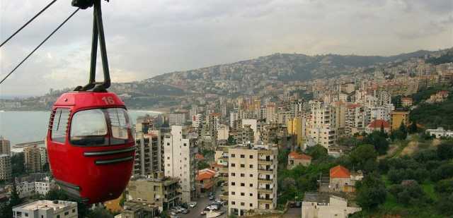 كما في لبنان كذلك في بريطانيا.. شاهدوا ماذا حصل في الجو!