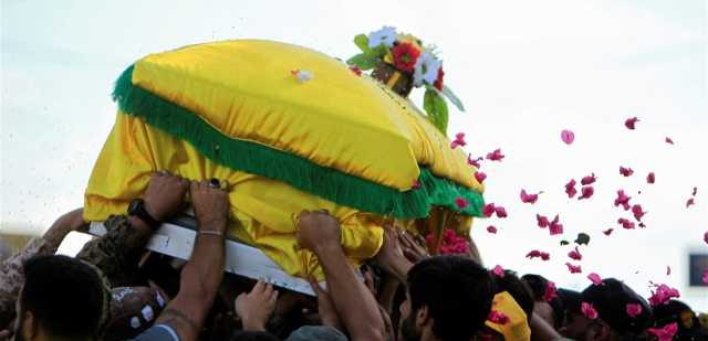 ارتقيا في الجنوب.. حزب الله نعى شهيدين على طريق القدس