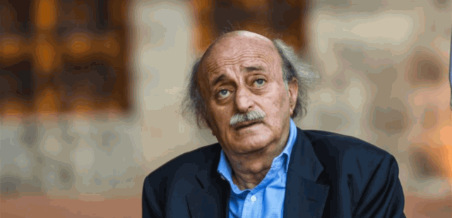 جنبلاط أبرق الى رئيس وزراء اليابان معزياً بضحايا الزلزال