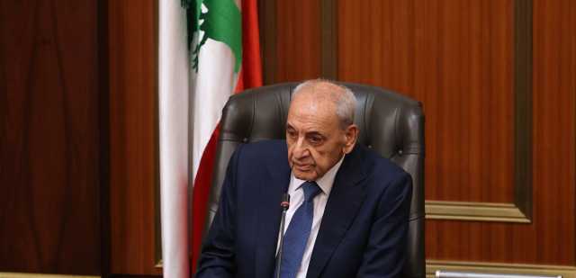 بري بحث مع وفد كتلة اللقاء الديموقراطي في تعليق قرار وقف العمل بجمع النفايات