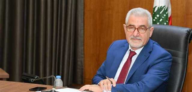 عطية يكشف عن خسائر لبنان اليومية نتيجة الأحداث الدائرة في الجنوب