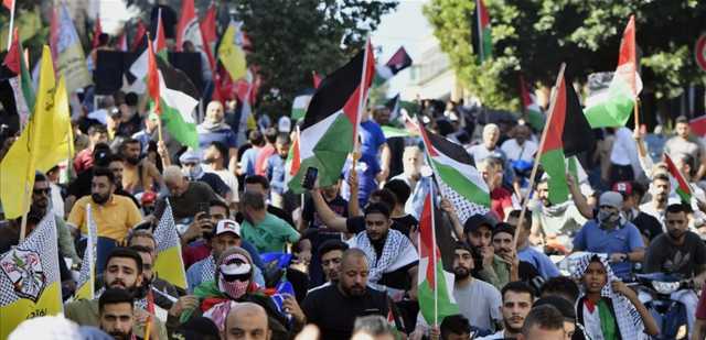 دعوات للتظاهر الجمعة في طرابلس.. تضامناً مع غزة