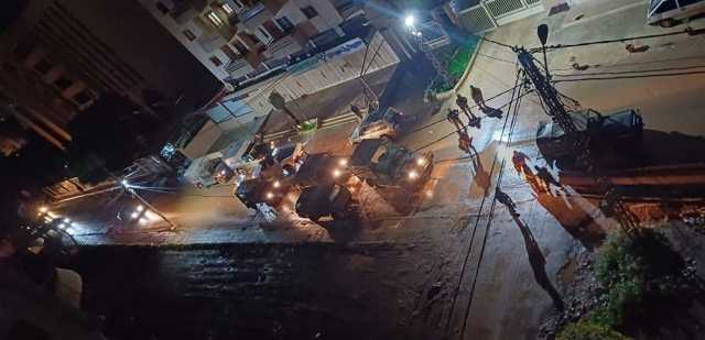 دوريات للجيش في طرابلس.. وتوقيف أحد الأشخاص هذا ما عُثر بحوزته