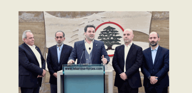 نديم الجميل بعد لقائه جعجع: قررنا التوافق مع أفرقاء المعارضة كافة بشأن المشاركة في الجلسة التشريعية