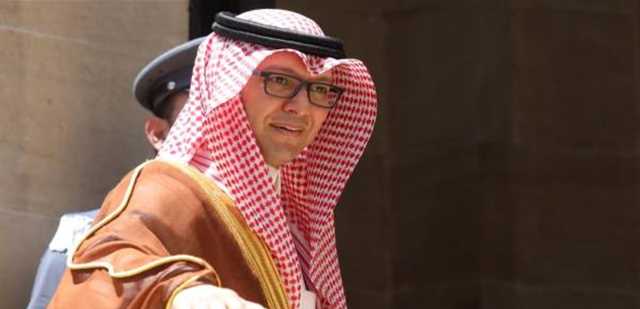 بخاري أكد وقوف المملكة العربية السعودية الدائم الى جانب لبنان