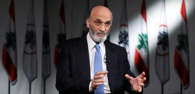 جعجع: انا مستهدف من حزب الله ولم أعد أنتظر شيئا من فرنسا