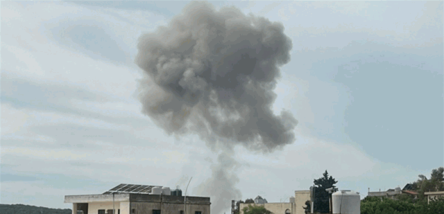 التوتر يعود جنوباً.. صاروخ إسرائيلي يستهدف منزلاً في هذه البلدة