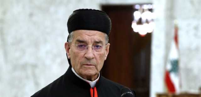 البطريرك الراعي عرض الأوضاع مع زواره