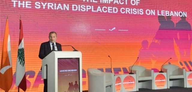 التيار يركز على النازحين