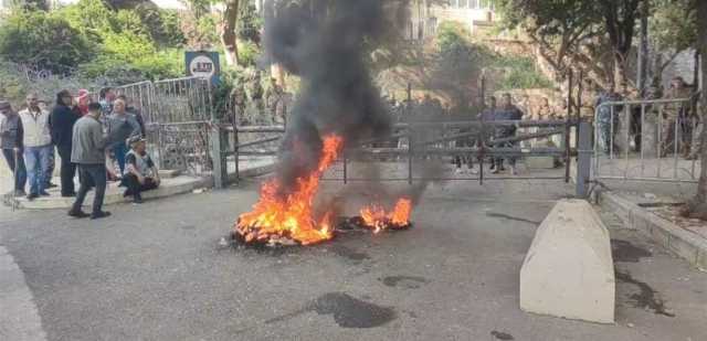 بالأسماء.. هؤلاء هم الوزراء الذين دخلوا السرايا وسط اعتصام المتقاعدين