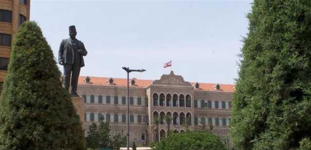 إليكم جدول أعمال جلسة مجلس الوزراء يوم الثلاثاء المقبل