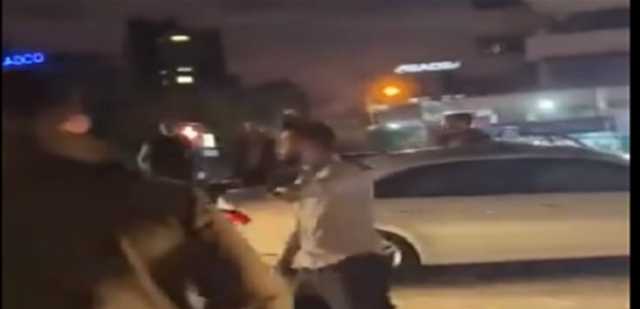 بالفيديو حادث سير كبير... المشهد مروّع