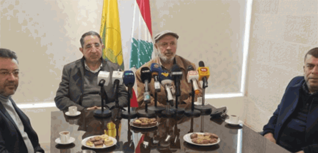 الحاج حسن: واكبنا الملف 20 عامًا لتأمين المياه للقرى وحفظ حقوق العمال