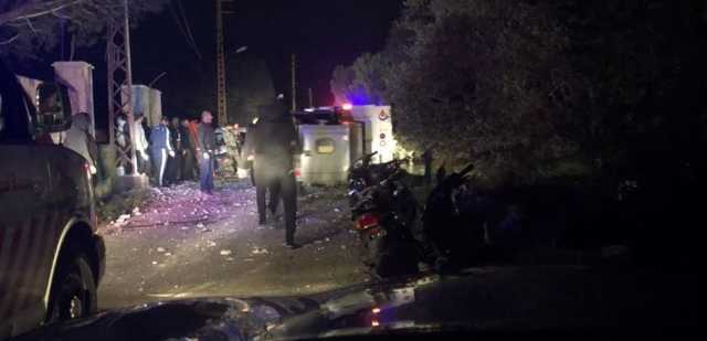 نداء عاجل في الجنوب بعد قصف مجدل سلم.. إليكم ما جاء فيه