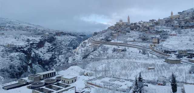 سلسلة منخفضات ستضرب لبنان: أقساها سيكون في هذا الموعد.. هذا ما كشفه الأب خنيصر