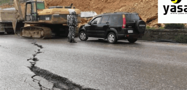 بيان لـ يازا عن صيانة الطرقات الدولية