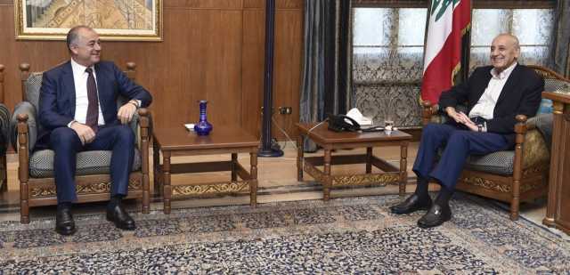 بري يرد على بو صعب: إن شاء الله بأسرع وقت
