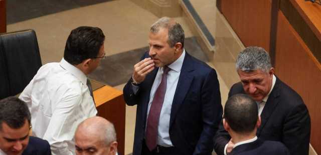 سؤال برسم جبران باسيل