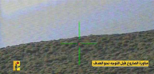 بصواريخ فلق ‌‏1 وبركان... استهدافات جديدة لـالحزب