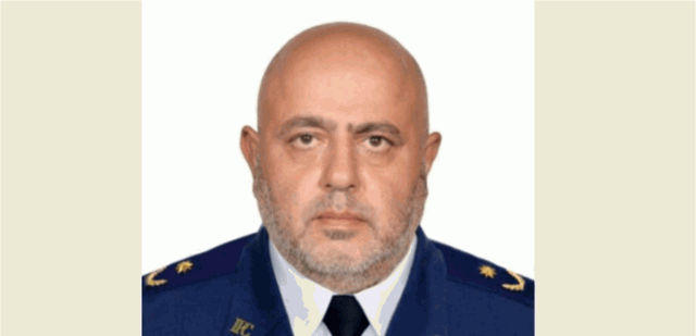 تعيين السفير رومانوس رعد برتبة لواء في INTERPOL CENTER UN