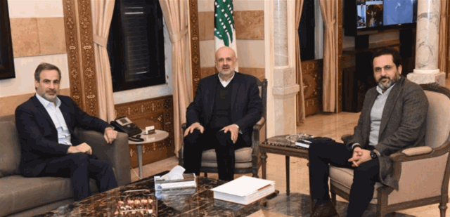 معوض والدويهي زارا مولوي: لتوقيف ومحاسبة المعتدين على الأهالي والمؤسسات في زغرتا الزاوية