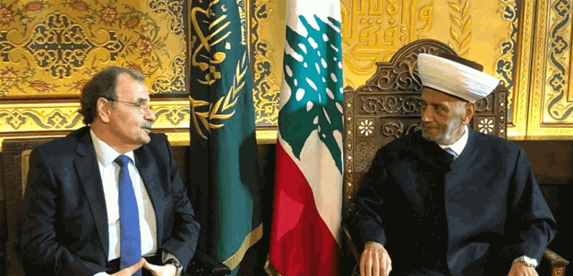 البزري من دار الفتوى: لبنان يعيش أجواء صعبة ودقيقة