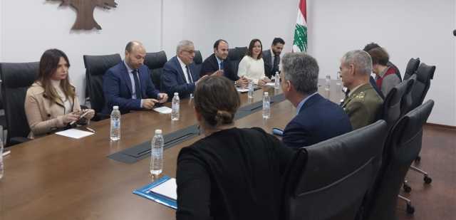 بو حبيب: الجيش شريك اساسي لضمان الأمن والإستقرار في الجنوب