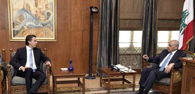 هوكشتاين حمل طرحاً تدريجياً مرتبطاً بوقف العمليات العدائية في غزة