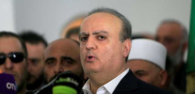 وهاب عن أنصار الله: ما حصل يقويهم ولا يضعفهم