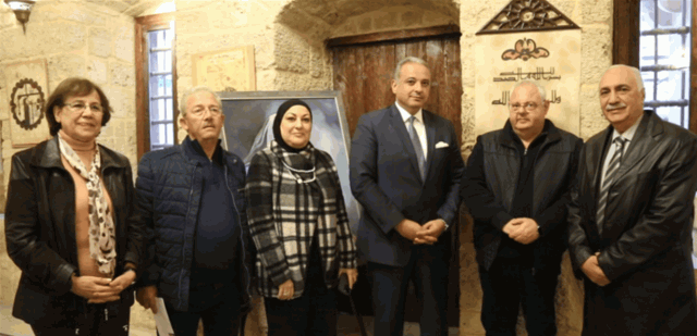 المرتضى عرض مع جمعية العزم لفعالية طرابلس عاصمة الثقافة العربية