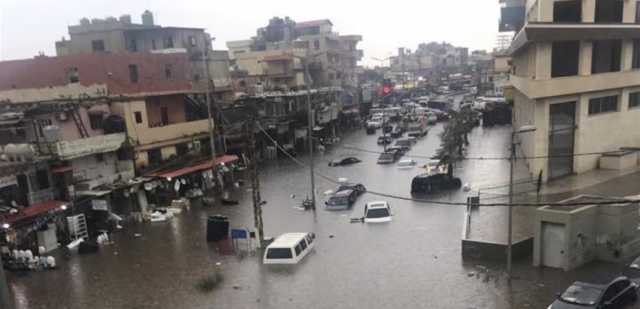 إحذروا لبنان أمام كارثة اليوم.. كمية الأمطار ستكون مهولة وهكذا سيكون طقس الأيام المُقبلة