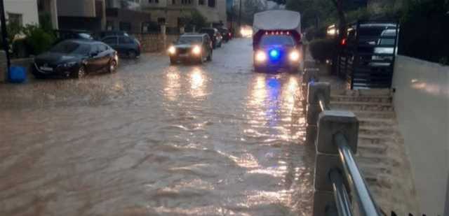 اللّبنانيّون يواجهونغضب الطبيعة والمخالفات تزيد حدة الاضرار