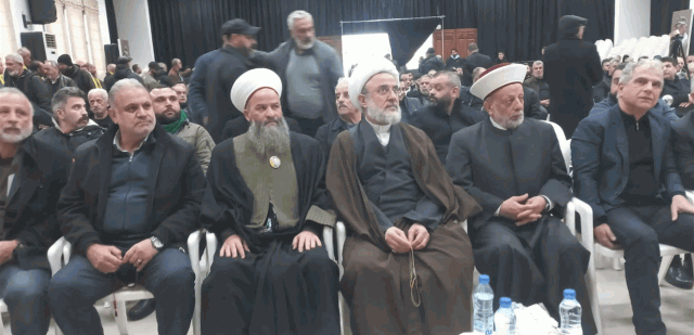 قاووق: سنُواصل حرب الإستنزاف ليبقى العدوّ في موقع الهزيمة