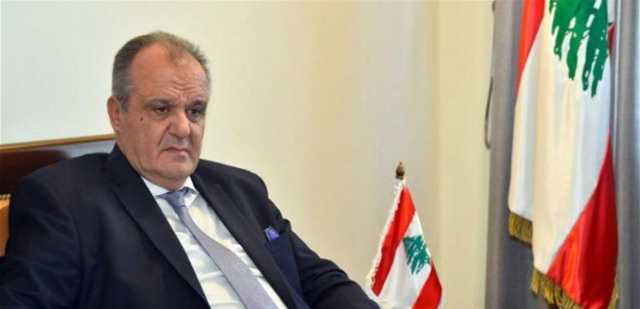 بوشكيان تفقد انجراف التربة في ضهر البير