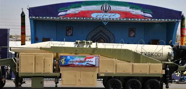 رسائل ايران الاقليمية: نحن هنا