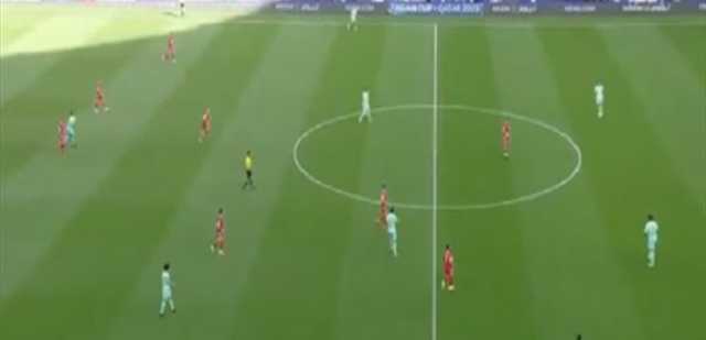 شاهدوا عبر لبنان 24 مباراة لبنان مع الصين ضمن بطولة كأس آسيا 2023