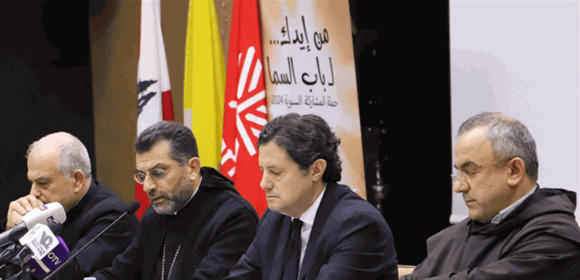 كاريتاس أطلقت حملة الصوم... المكاري: لينتخب القيمون على شؤون المسيحيين رئيساً للجمهورية