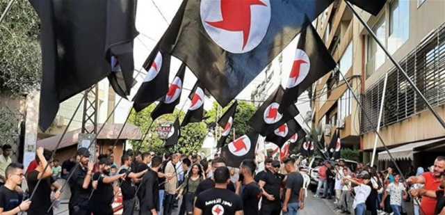 القومي دان جريمة النبطية: تمادي العدو بجرائمه يعكس طبيعته العنصرية