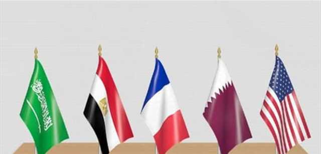 الخماسيّة تُحضّر الأرضيّة لانتخاب الرئيس والتيّار أصبح مقتنعاً أكثر بالتحاور
