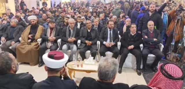 الحاج حسن: محور المقاومة قام بما يُمليه عليه الواجب