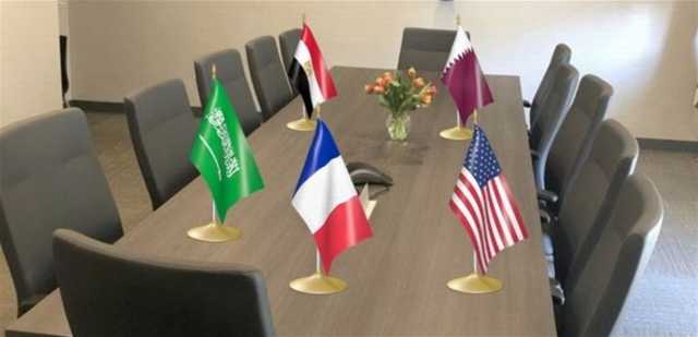 اللجنة الخماسية تبحث في خيارات وعقوبات
