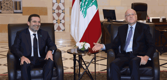 الحريري يكرّس حضوره السياسي والشعبي والمرحلة المقبلة رهن الموقف السعودي