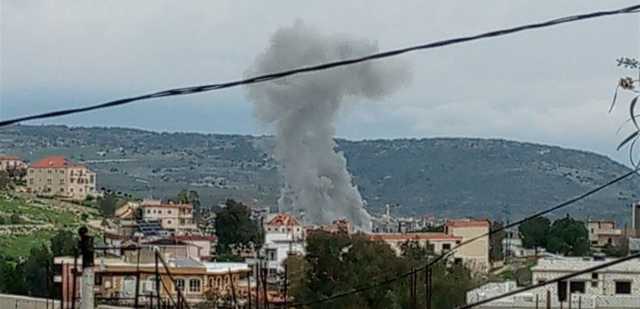 آخر خبر من الجنوب.. قصف يطال بليدا ورصاص كثيف يستهدف كفركلا!