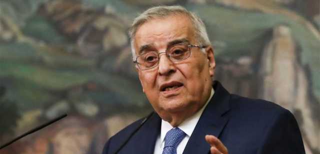 بو حبيب: البحث في الورقة الفرنسية بشأن وضع الجنوب ما زال مستمراً