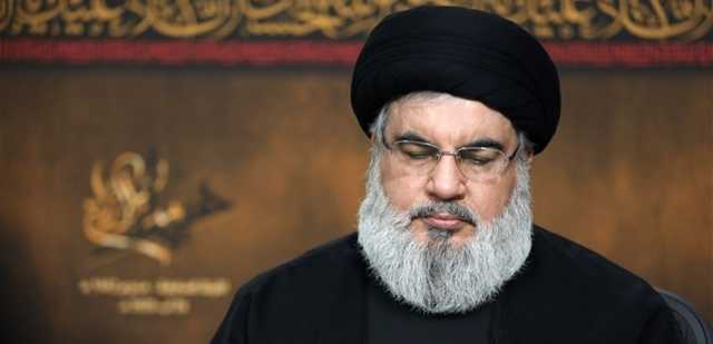 رسالة إلى نصرالله من إسرائيل.. ماذا جاء فيها؟