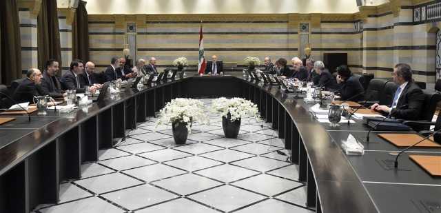 جلسة مرتقبة للحكومة.. وهذا مشروع جدول أعمالها