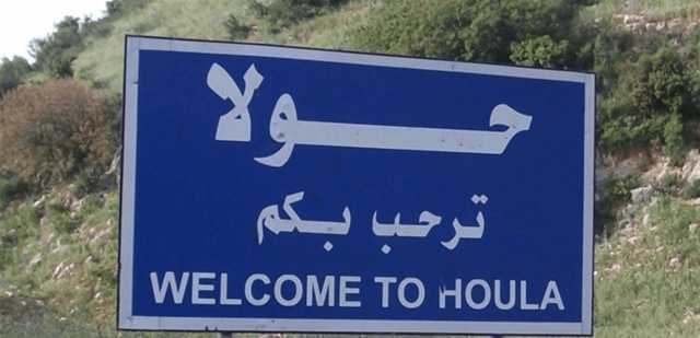 القصف يتجدّد على حولا.. ماذا استهدفت غارة إسرائيليّة هناك؟