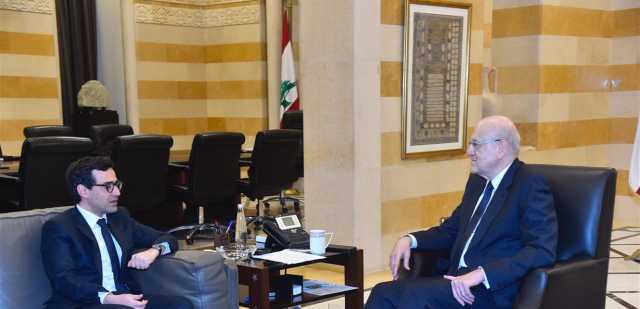وزيرا خارجية فرنسا ومصر على خط تبريد الجبهة الجنوبية واسرائيل تواصل التهديد